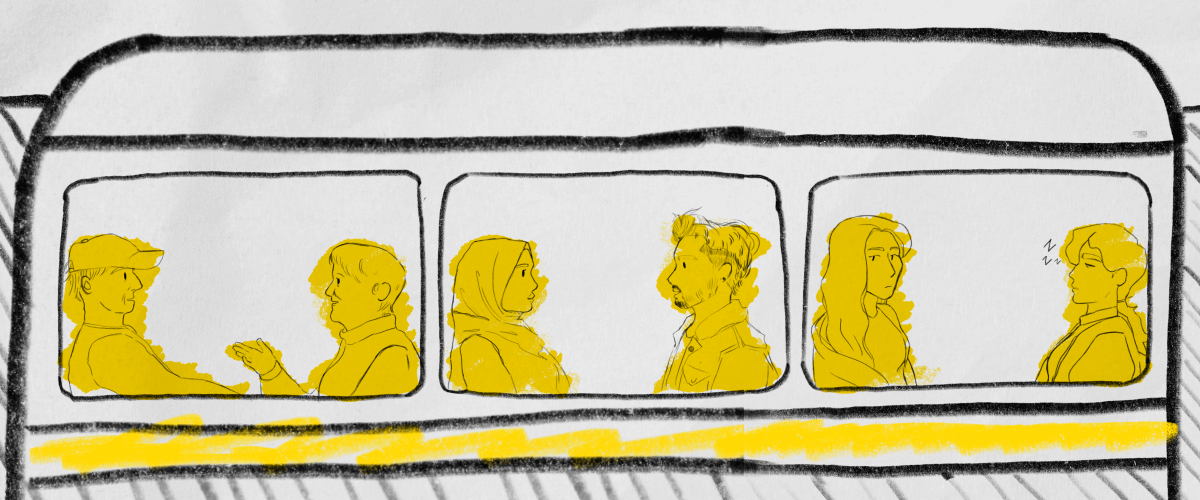 Loving your neighbor just got complicated.