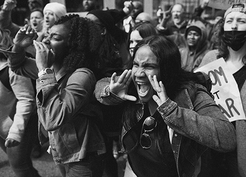 What do we do with our anger?