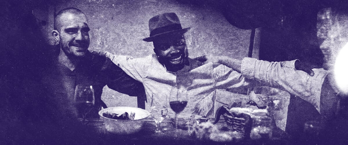 The power of the dinner table